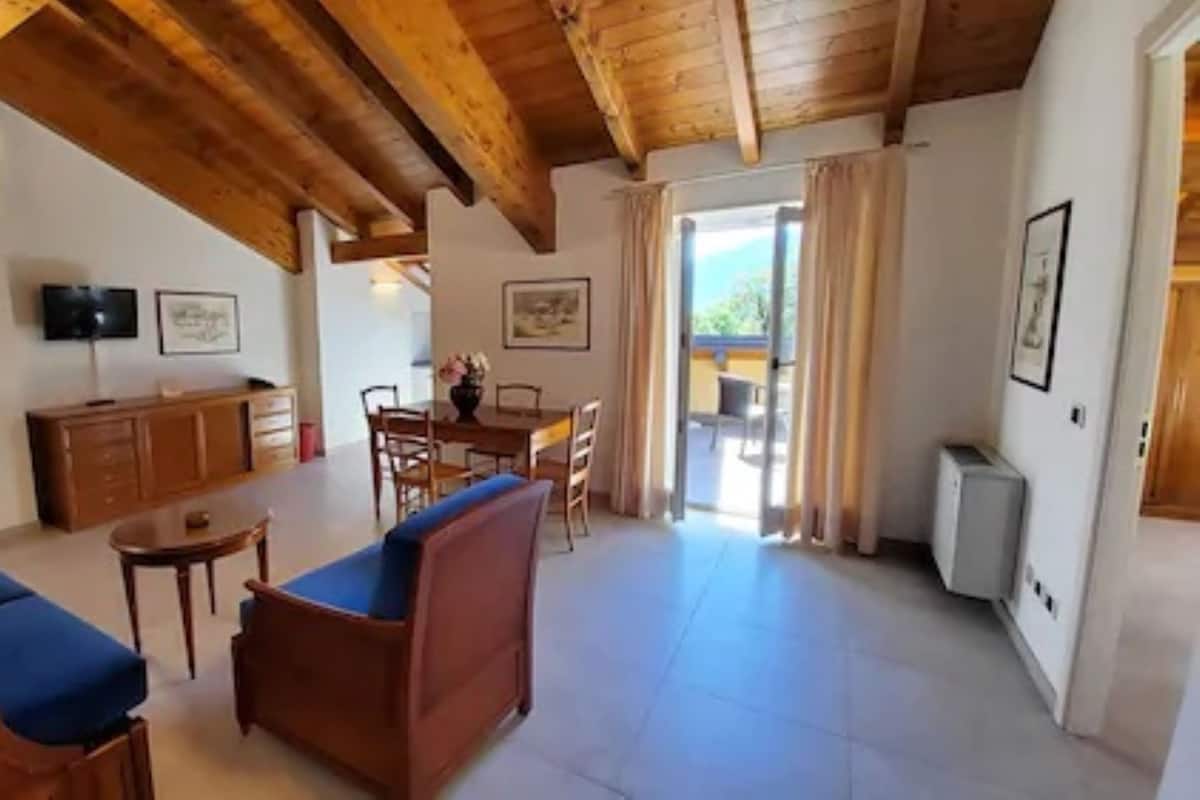 Appartement, 1 chambre, cuisinette | Literie hypoallergénique, coffre-fort, bureau