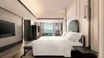 Room, 1 King Bed, City View (City View)