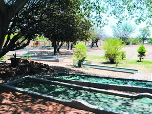Mini-golf