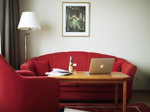 Flat-screen TV