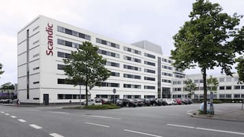 Udendørsområde