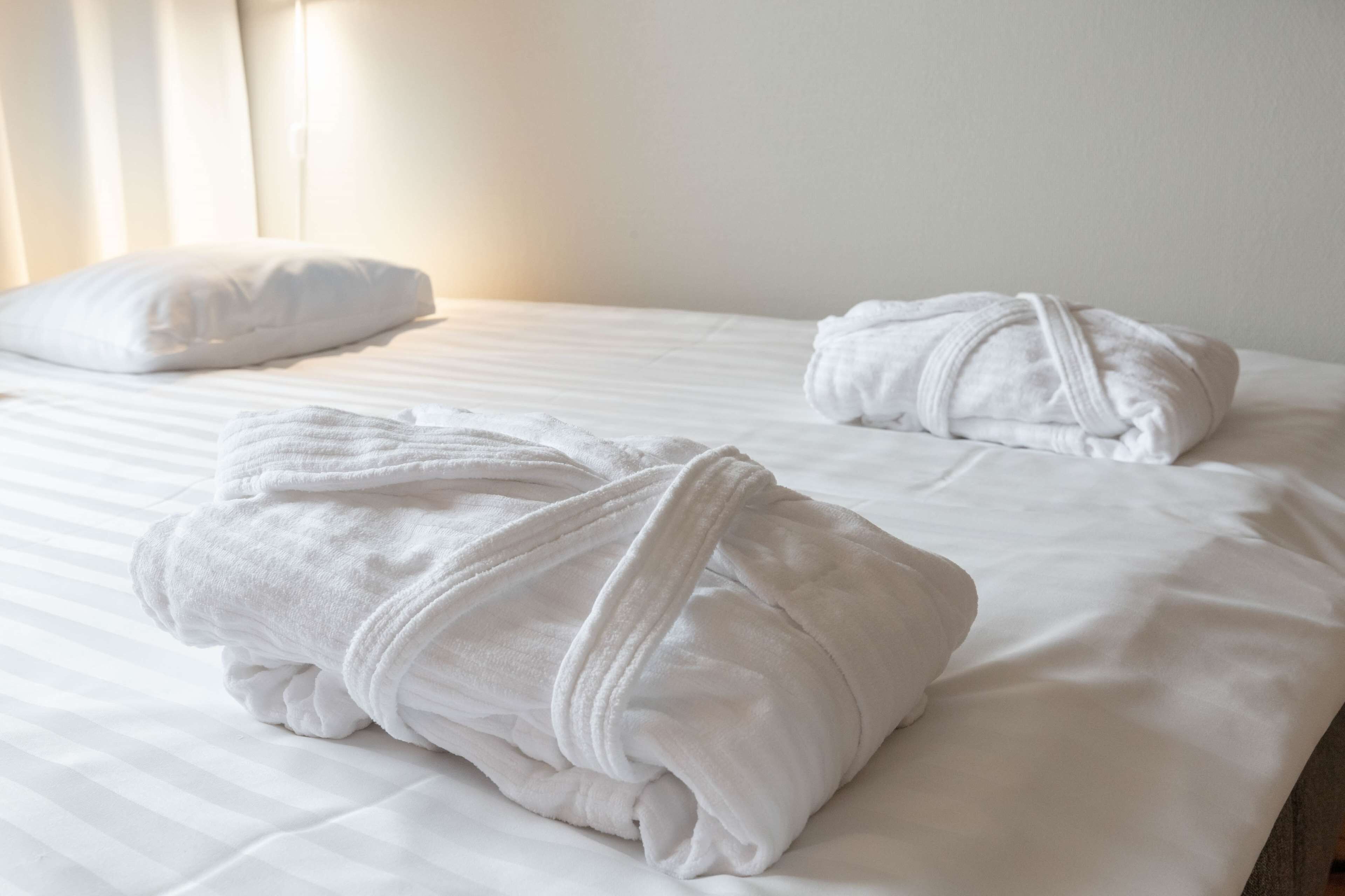 superior double room (extra) | in-room safe, free wifi, bed sheets, alarm clocks