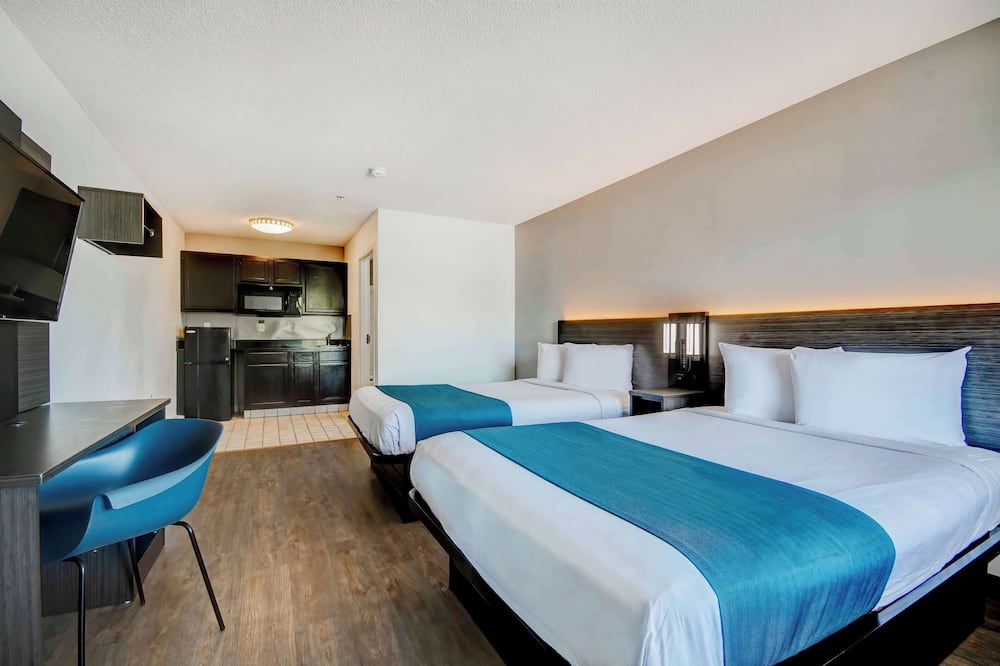 Studio 6 Extended Stay - Ocean Springs, MS