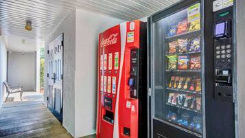 Fasilitet på overnattingsstedet