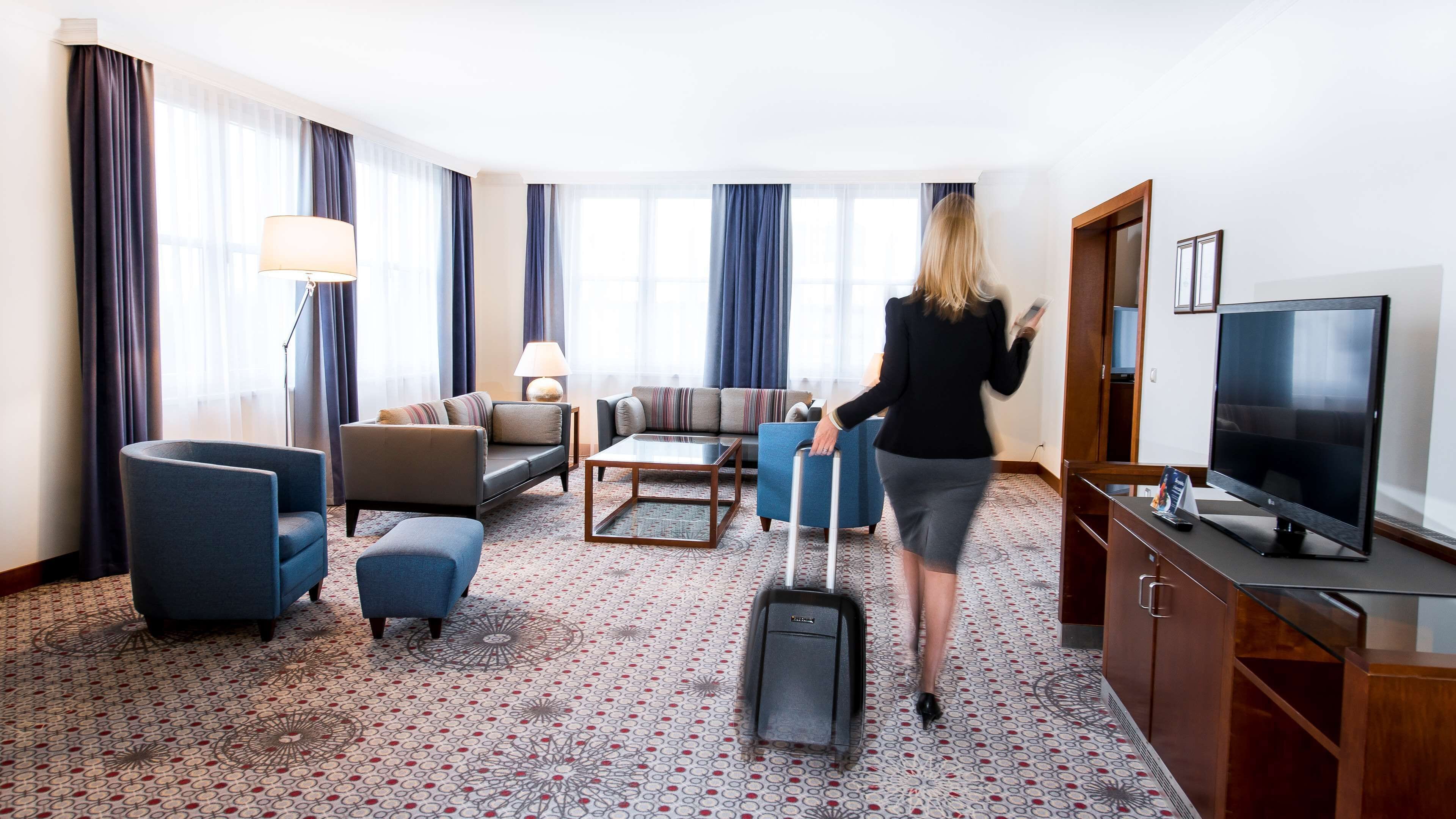 minibar, in-room safe, desk, blackout curtains