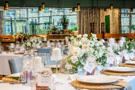 Salón de bodas