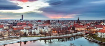 Radisson Blu Hotel, Wroclaw