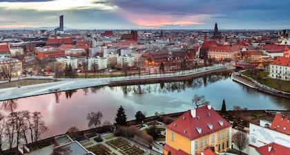 Radisson Blu Hotel, Wroclaw