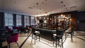Bar (in der Unterkunft)