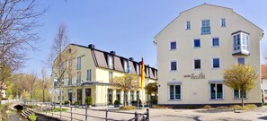 Exterior - Hotel zur Post (Ismaning)