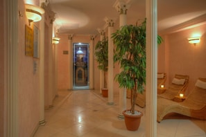 Couples treatment room(s), massages