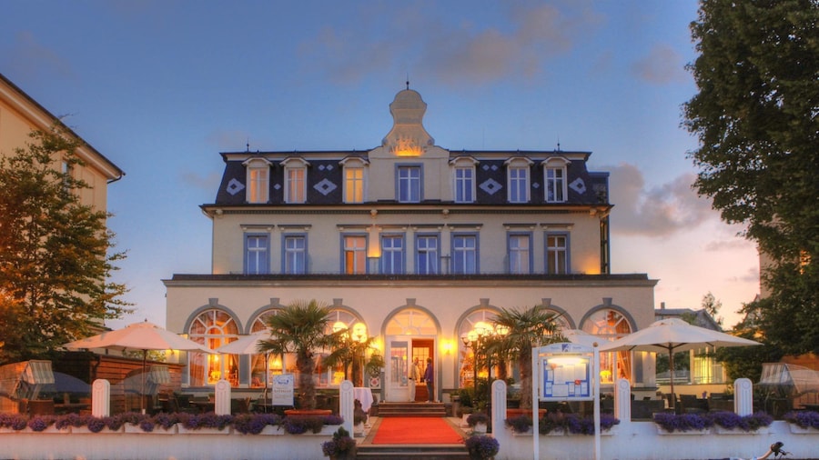 SEETELHOTEL Strandhotel Atlantic