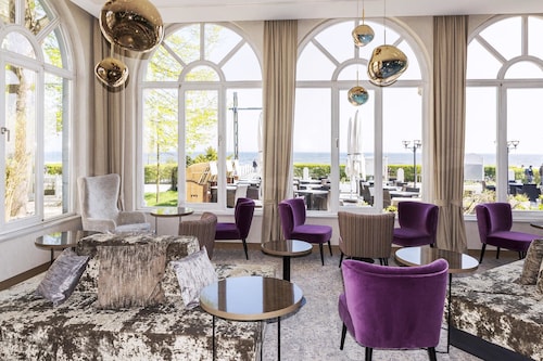 SEETELHOTEL Strandhotel Atlantic