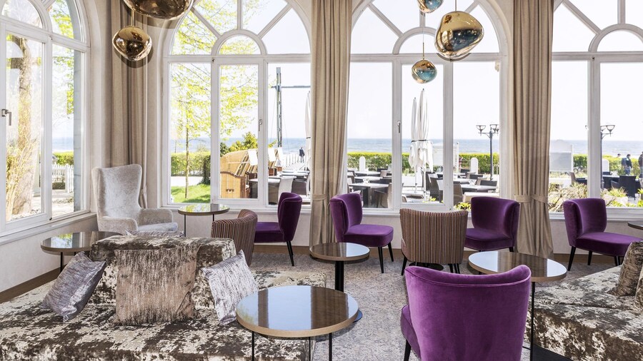 SEETELHOTEL Strandhotel Atlantic