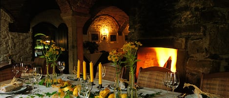 Cheminée