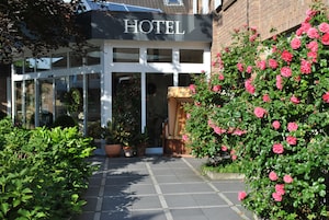 Entrada da propriedade