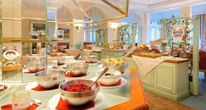 Ringhotel Resort SPA Hohe Wacht