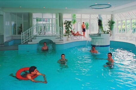 Piscina techada