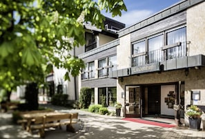 Unterkunftsgelände