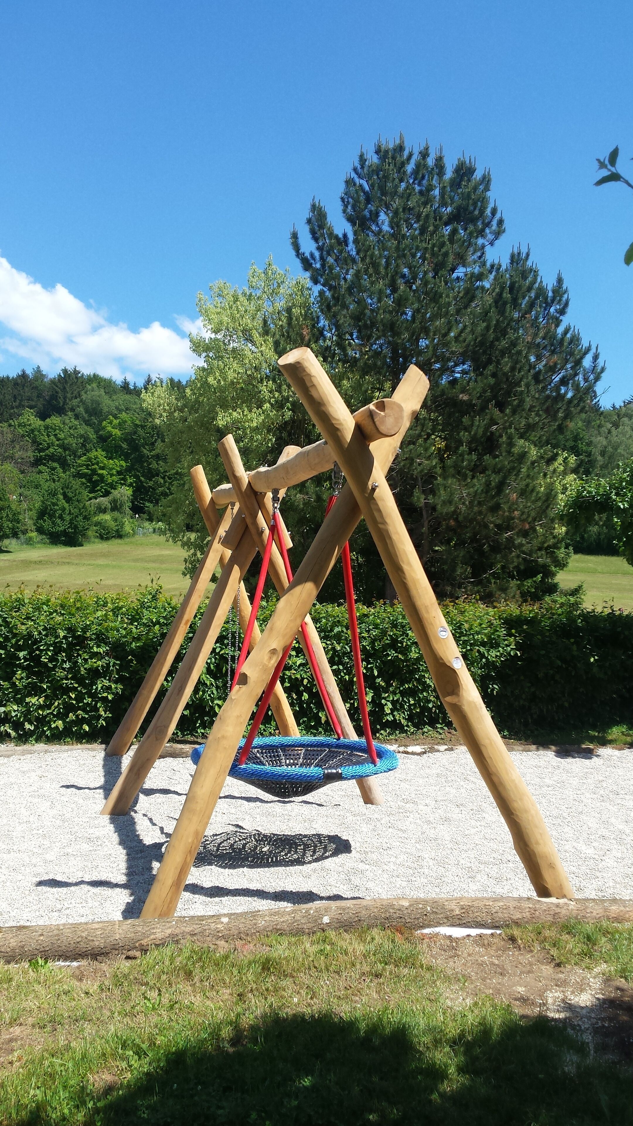 children’s play area – outdoor