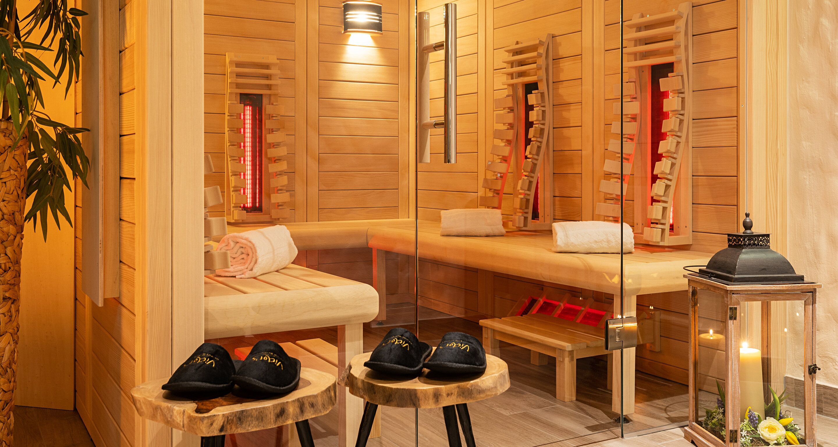 sauna, body treatments, hot stone massages, body scrubs, facials