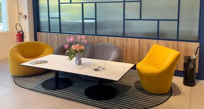 Mercure Rouen Val De Reuil