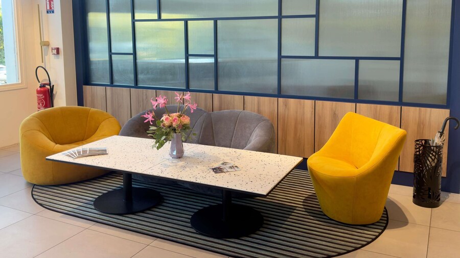 Mercure Rouen Val De Reuil
