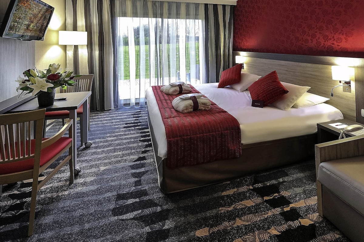 Privilege, Double Room, 1 Double Bed with Sofa bed