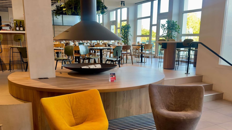 Mercure Rouen Val De Reuil