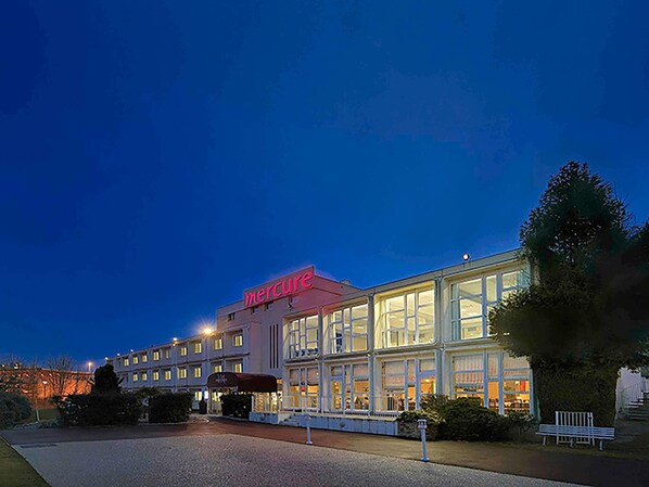 Exterior - Mercure Rouen Val De Reuil (Val-de-Reuil)