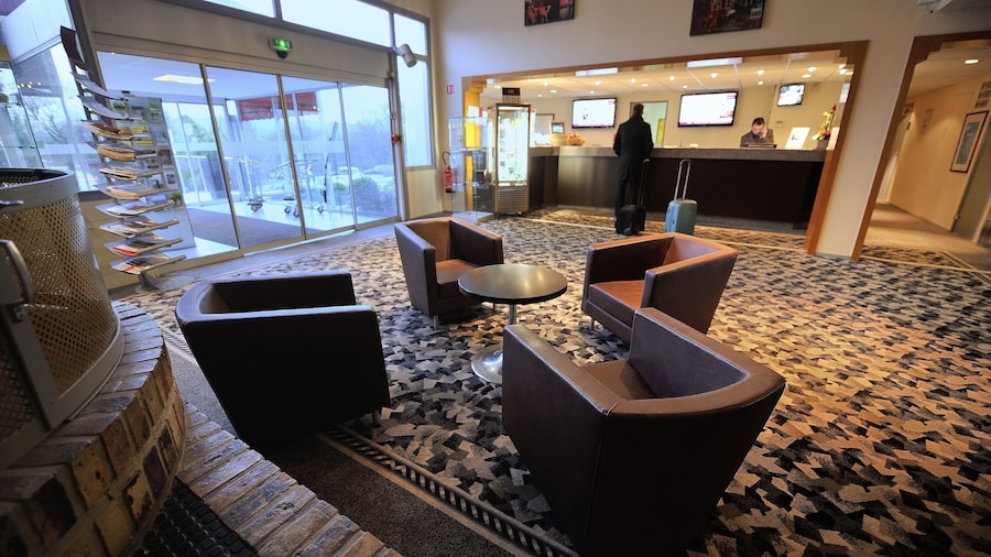 Mercure Rouen Val De Reuil