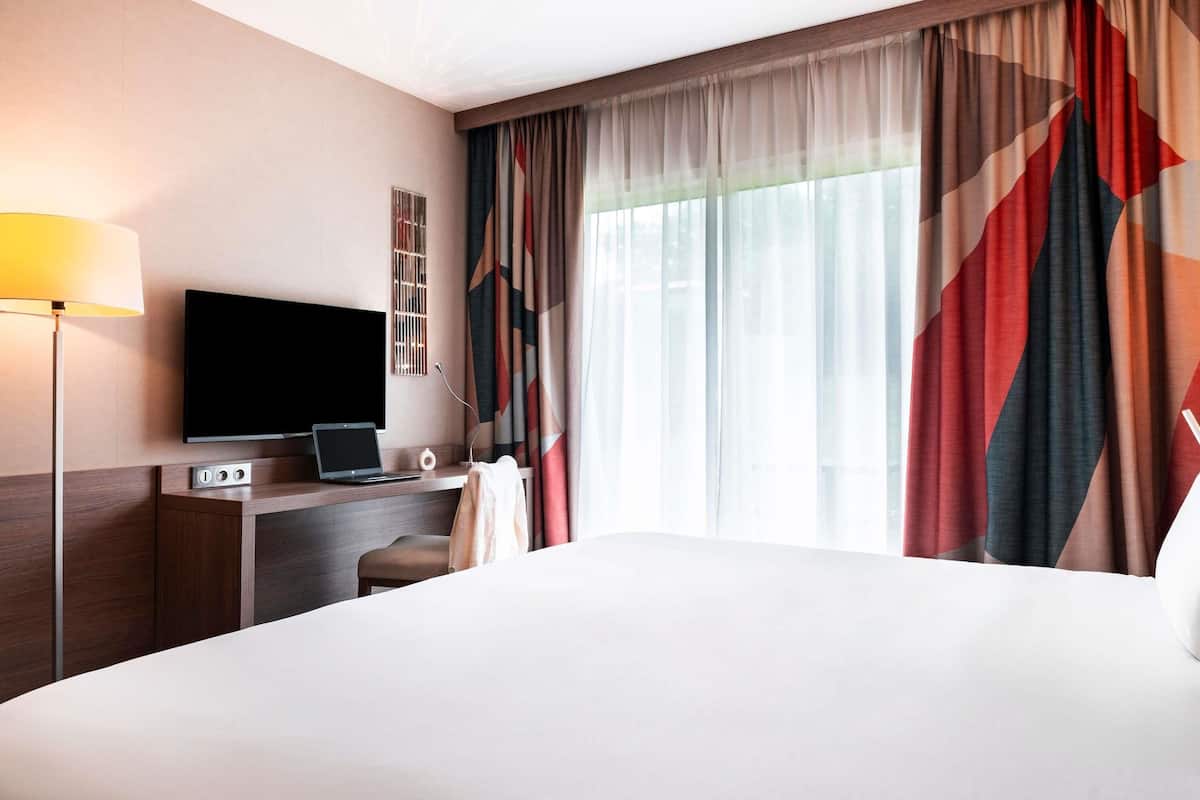 Privilege, Room, 1 Double Bed with Sofa bed