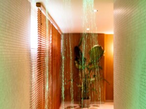 Sauna y baño de vapor 