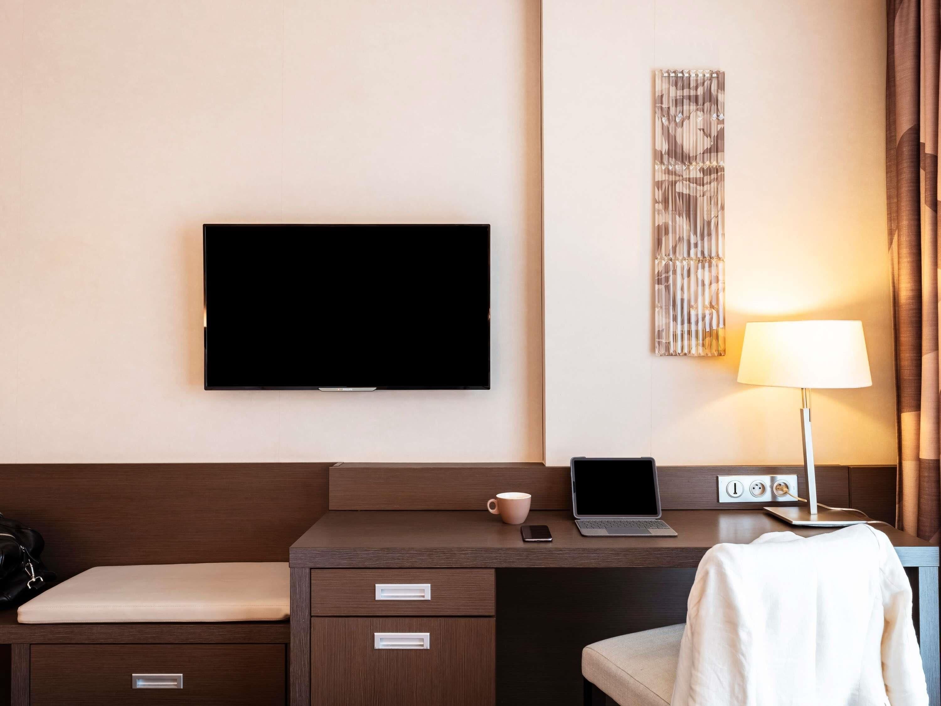 Superior Room, 1 Double Bed with Sofa bed