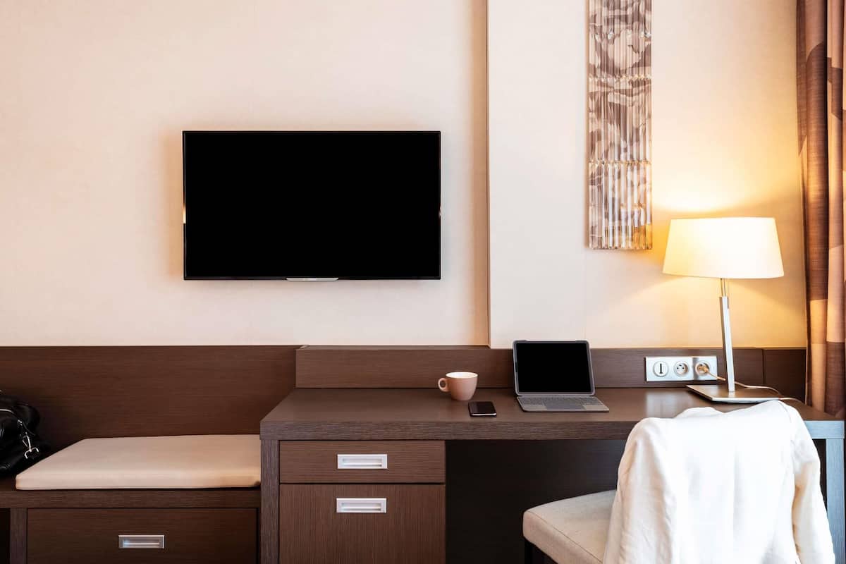 Superior Room, 1 Double Bed with Sofa bed