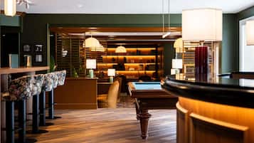 2 barer/lounger