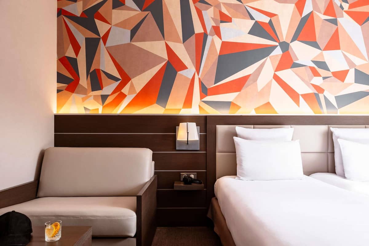Superior Twin Room, Multiple Beds