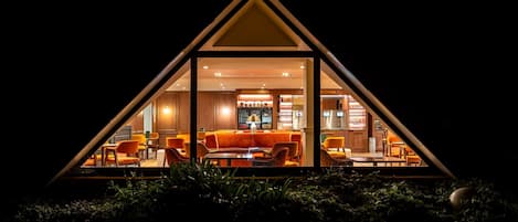 2 barer/lounger