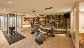 Fitnessstudio