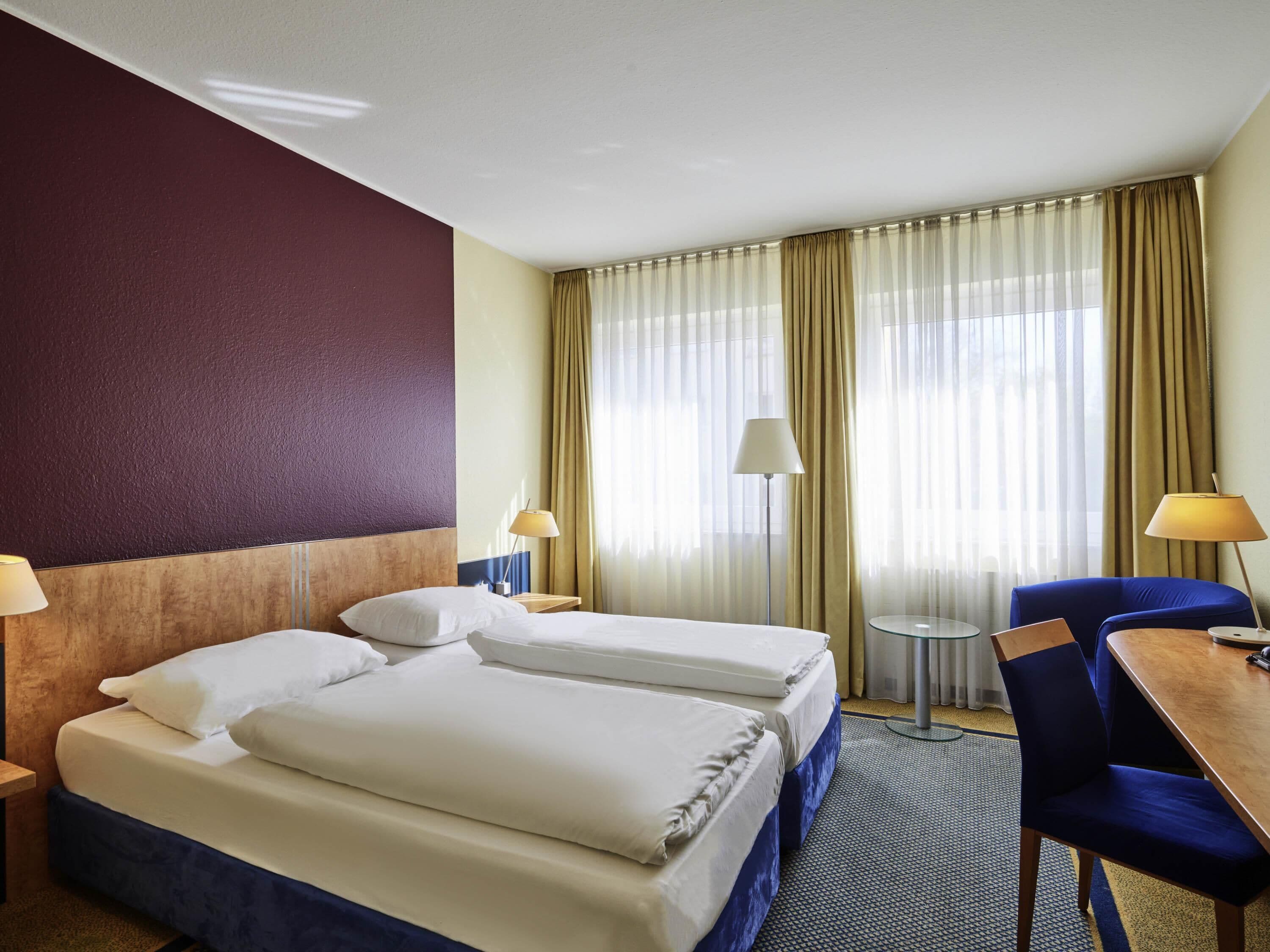 Standard Twin Room, 2 Single Beds