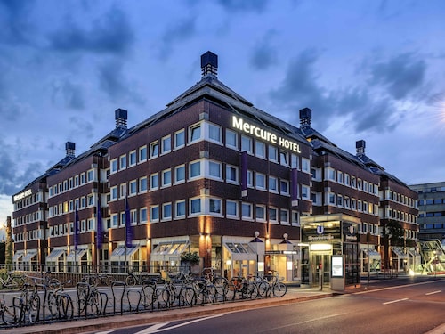 Mercure Hotel Severinshof Köln City