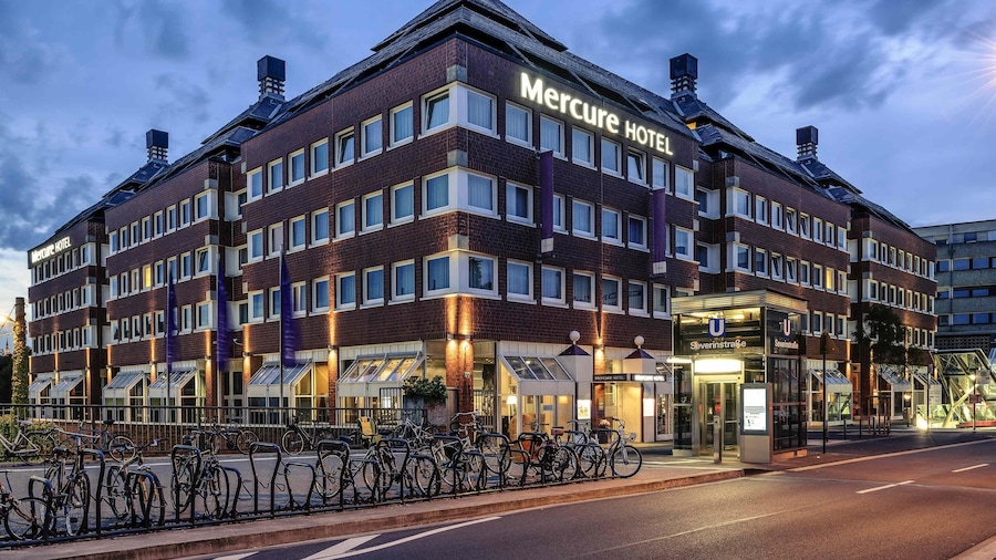 Mercure Hotel Severinshof Köln City