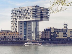 Exterior - Mercure Hotel Severinshof Köln City (Cologne)