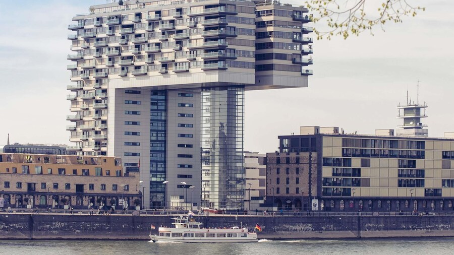 Mercure Hotel Severinshof Köln City