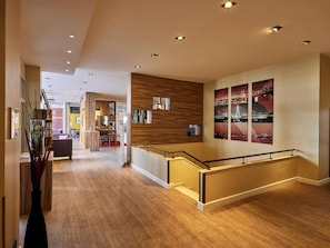 Bar (in der Unterkunft)