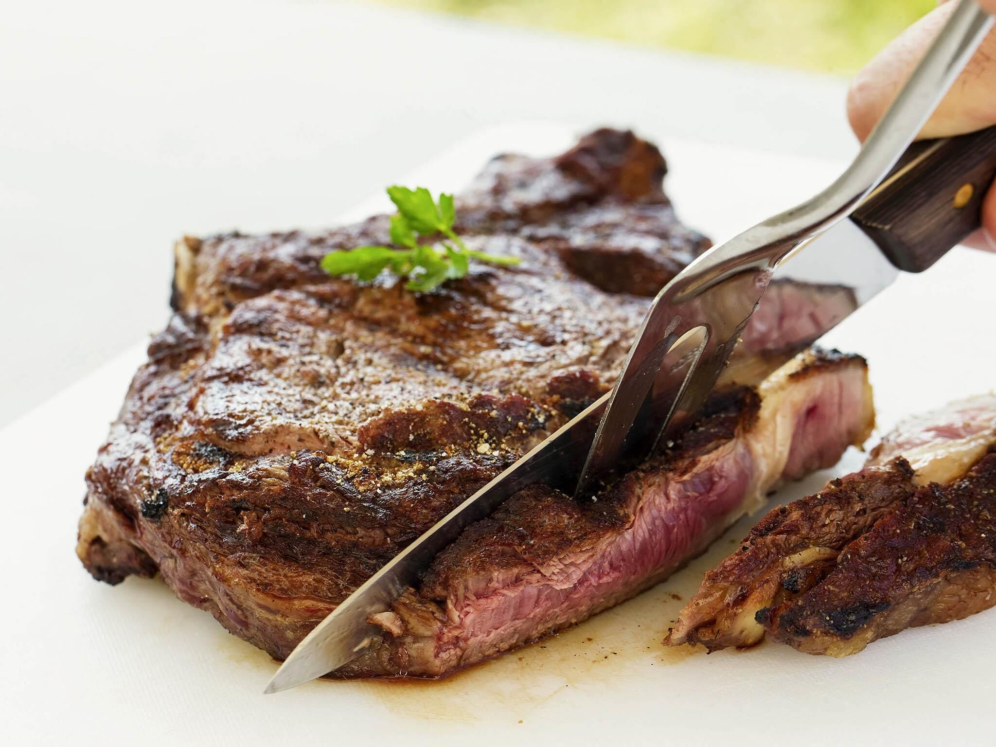 breakfast, lunch and dinner served