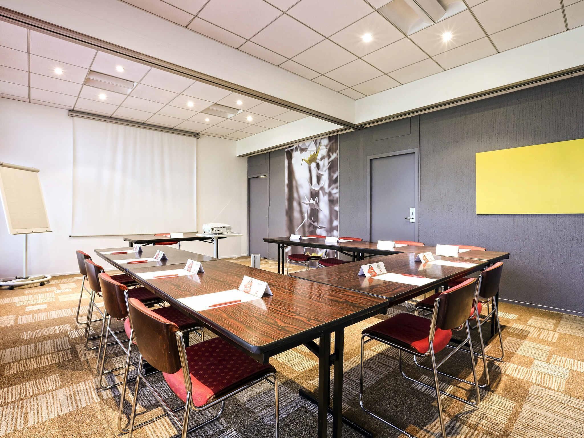 Sala de reuniones