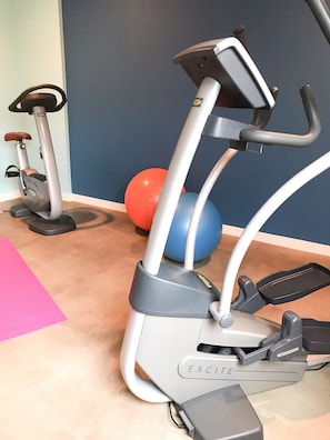 Instal·lacions de fitnes