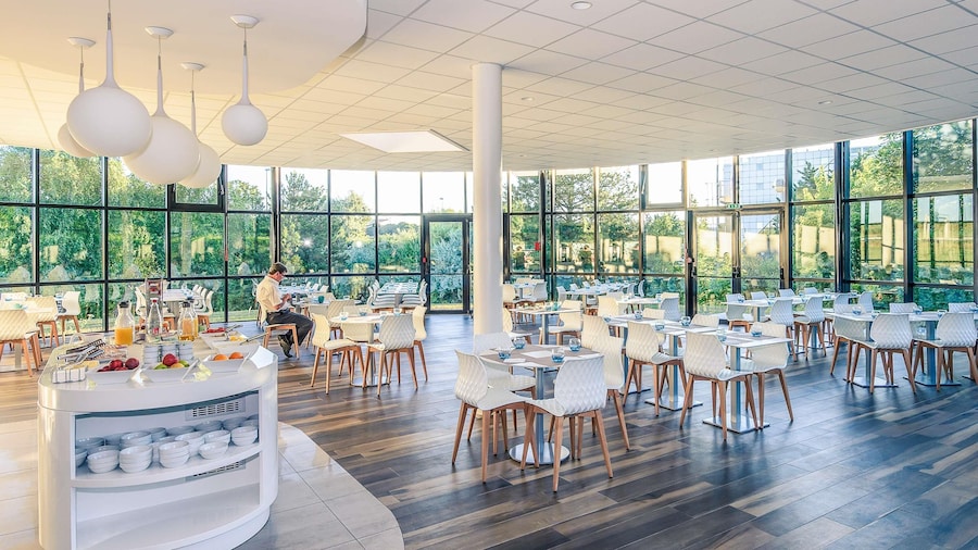 Mercure Poitiers Site du Futuroscope Hotel