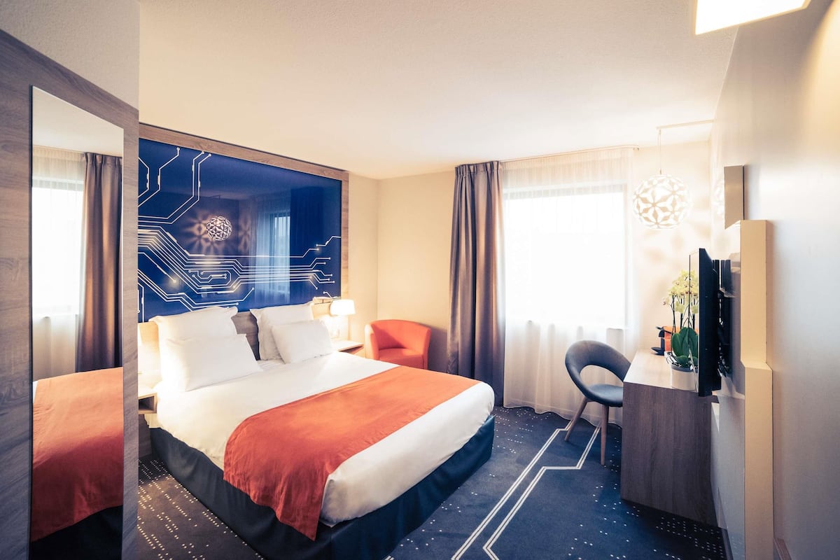 Classic Room, 1 Double Bed